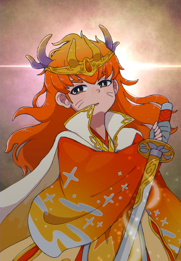 龍神覚醒リュウタくん