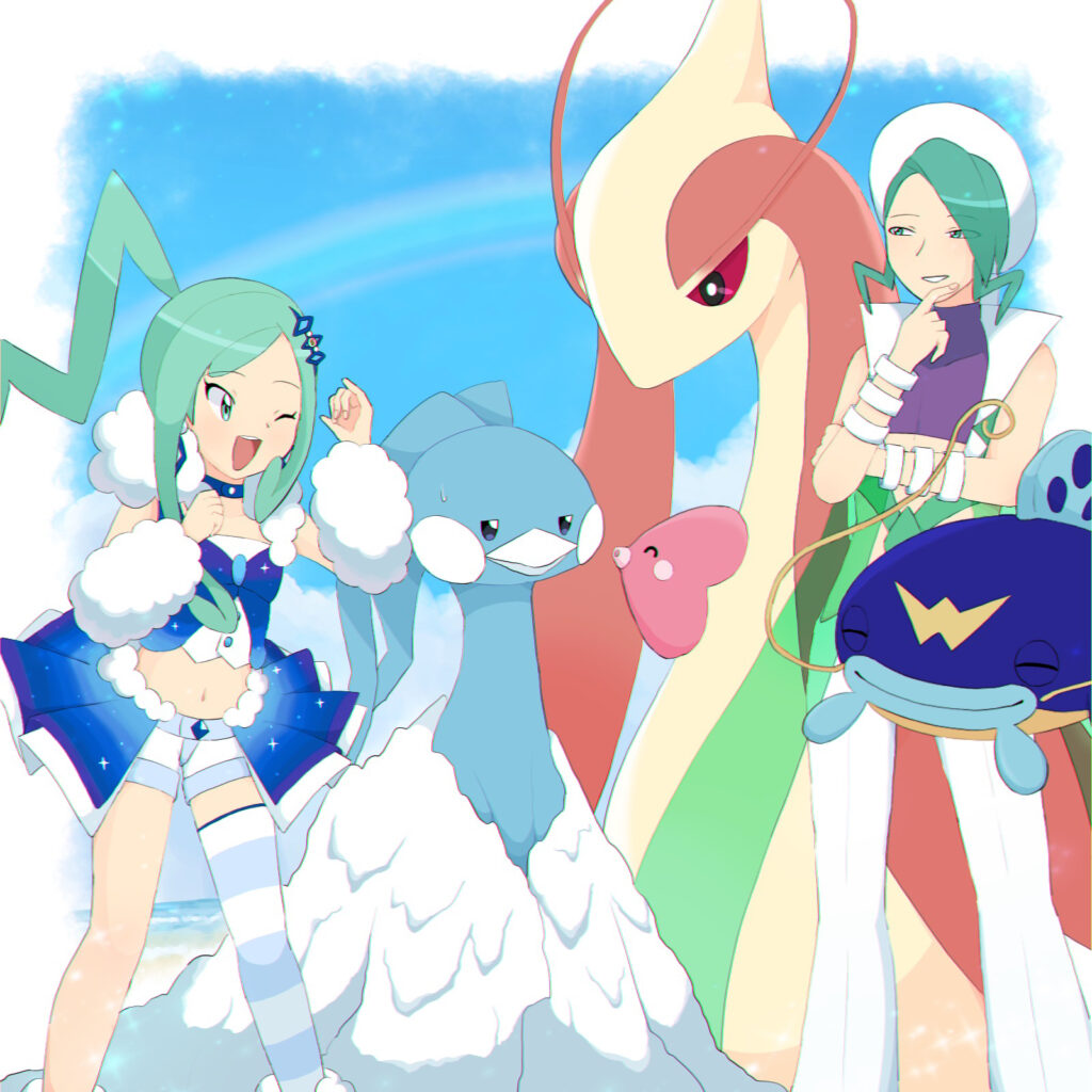 ミクリとルチア