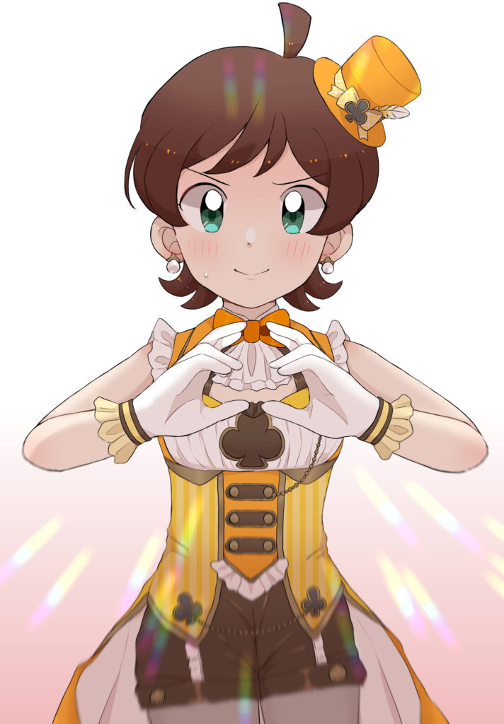 クローバーポーズひなた