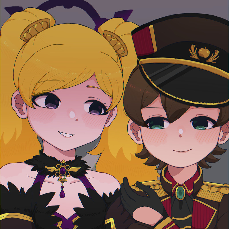 強そうなエミひな