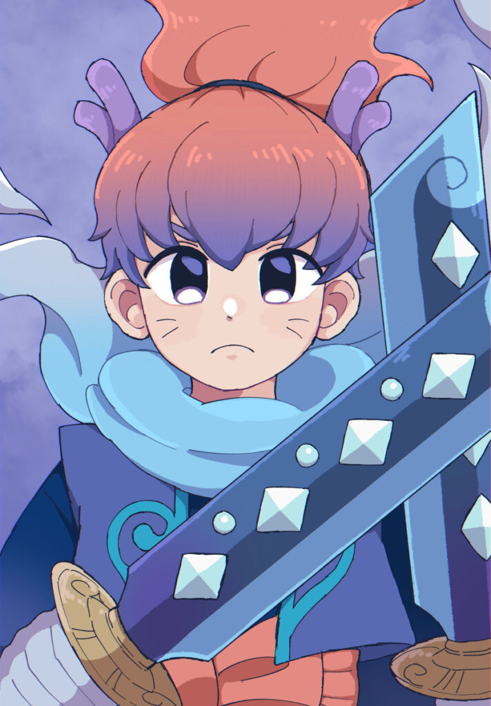 純真のリュウタくん