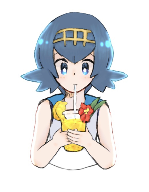 スイレンちゃん