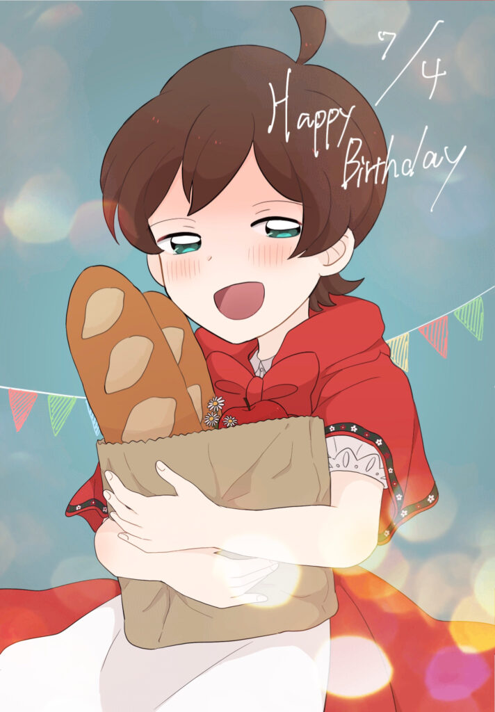 ひなた誕生日2022