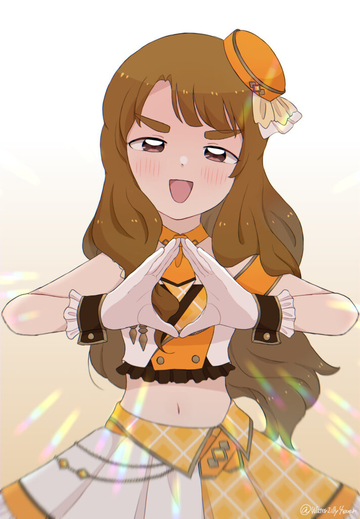 ダイヤポーズ美也