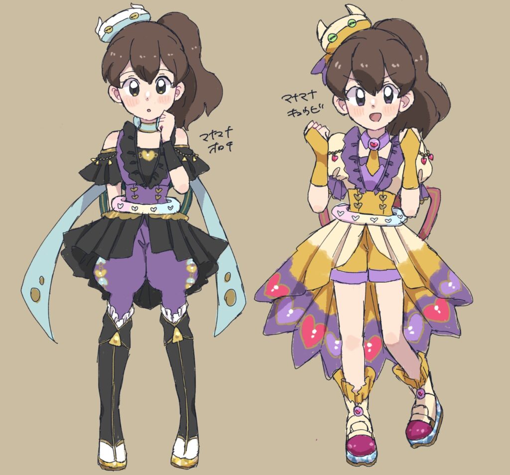 マナマナフミカ